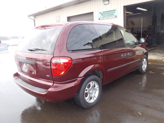 2003 Dodge Caravan Unknown