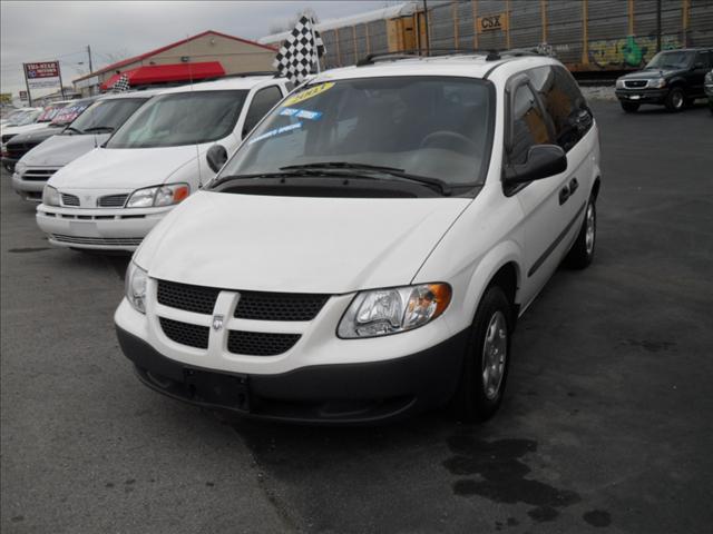 2003 Dodge Caravan SE