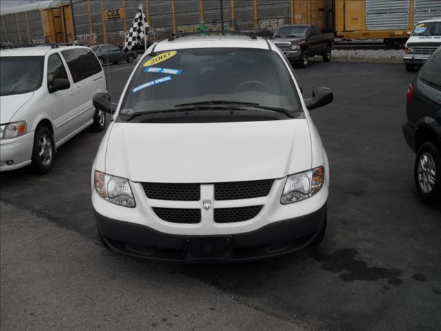 2003 Dodge Caravan SE