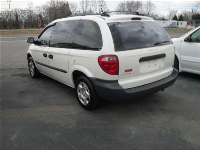 2003 Dodge Caravan SE