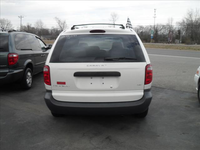 2003 Dodge Caravan SE