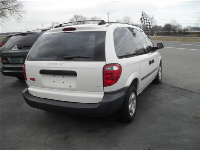 2003 Dodge Caravan SE