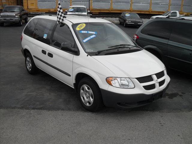 2003 Dodge Caravan SE