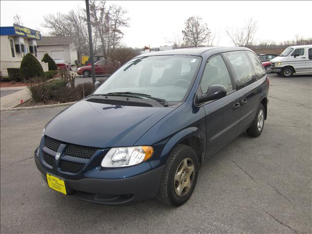 2003 Dodge Caravan SE