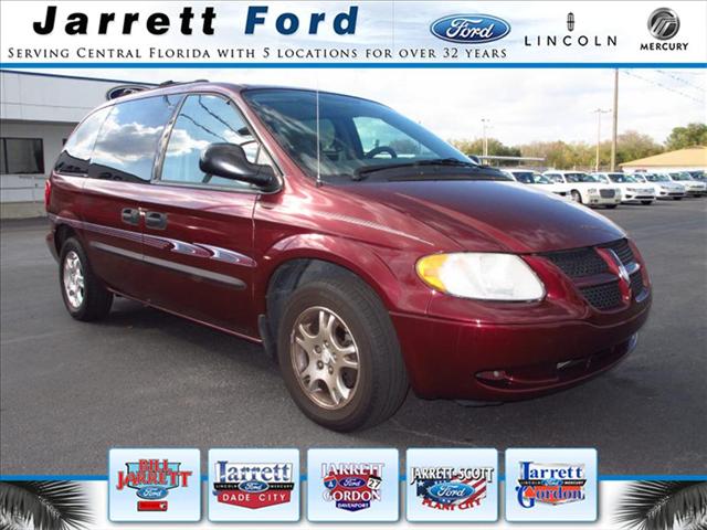 2003 Dodge Caravan BGT