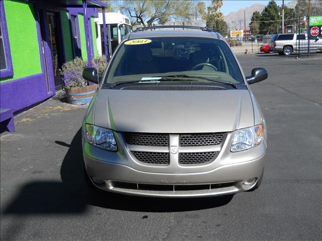 2003 Dodge Caravan GSX