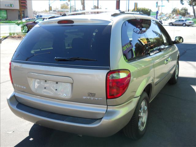 2003 Dodge Caravan GSX