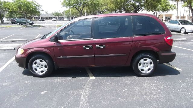 2003 Dodge Caravan SE