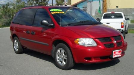 2003 Dodge Caravan SE