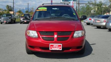 2003 Dodge Caravan SE