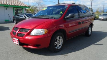 2003 Dodge Caravan SE