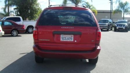 2003 Dodge Caravan SE