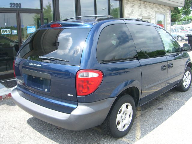 2003 Dodge Caravan SE