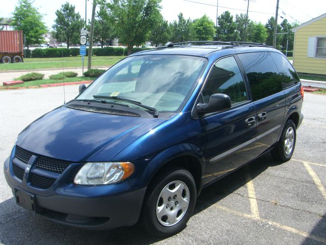 2003 Dodge Caravan SE