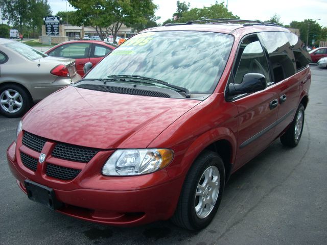 2003 Dodge Caravan S