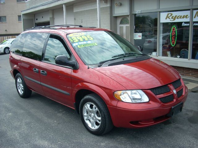 2003 Dodge Caravan S