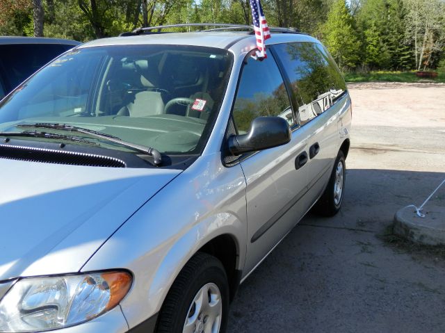 2003 Dodge Caravan SE