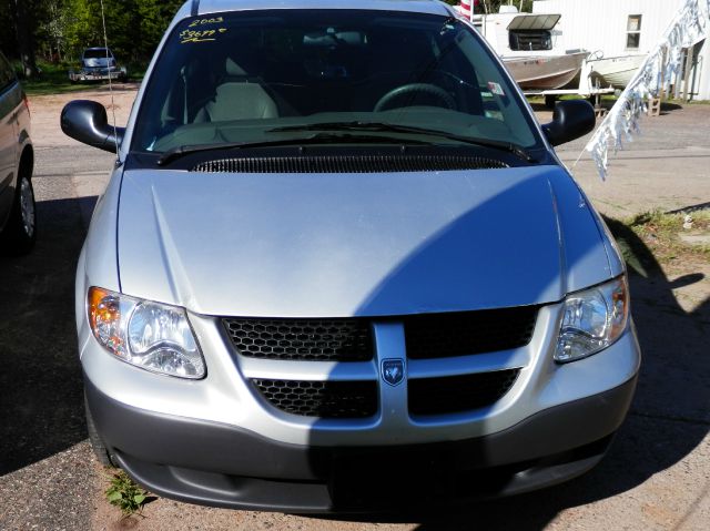 2003 Dodge Caravan SE