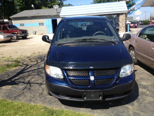 2003 Dodge Caravan SE