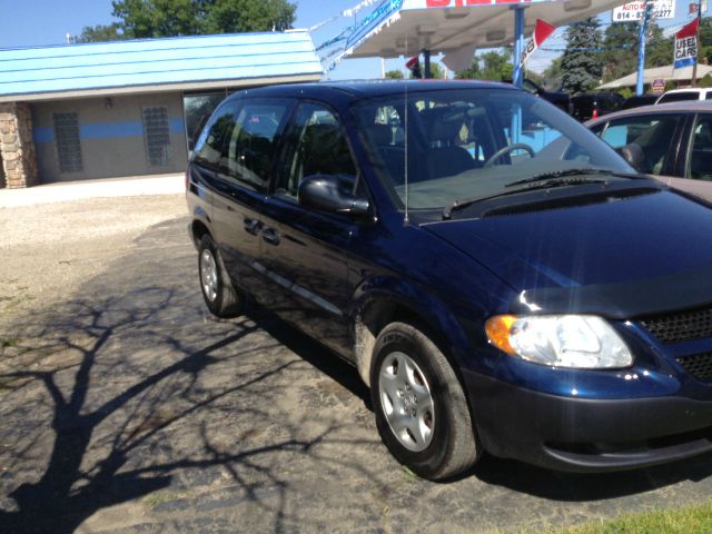 2003 Dodge Caravan SE