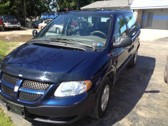 2003 Dodge Caravan SE