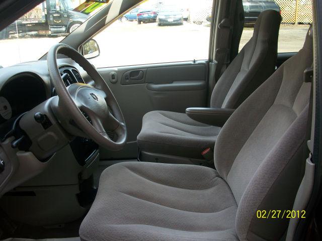 2003 Dodge Caravan Open-top