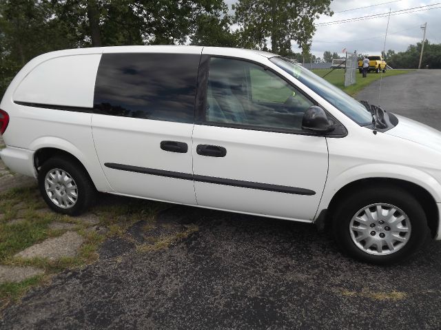 2003 Dodge Caravan FWD CXS