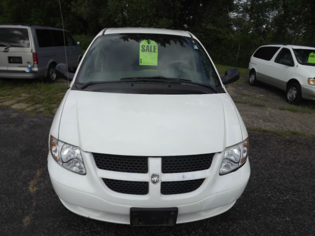 2003 Dodge Caravan FWD CXS