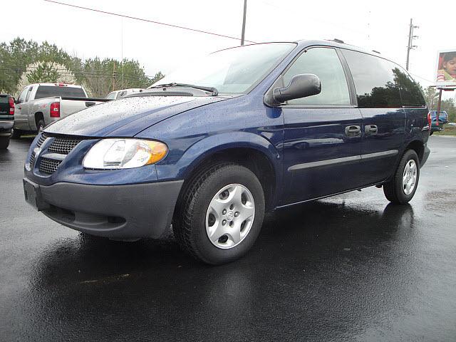 2003 Dodge Caravan SE