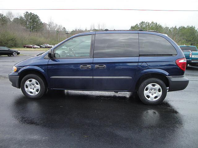 2003 Dodge Caravan SE