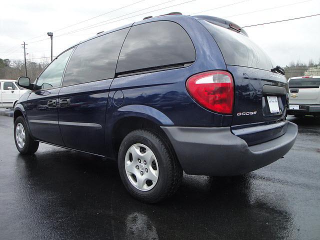 2003 Dodge Caravan SE