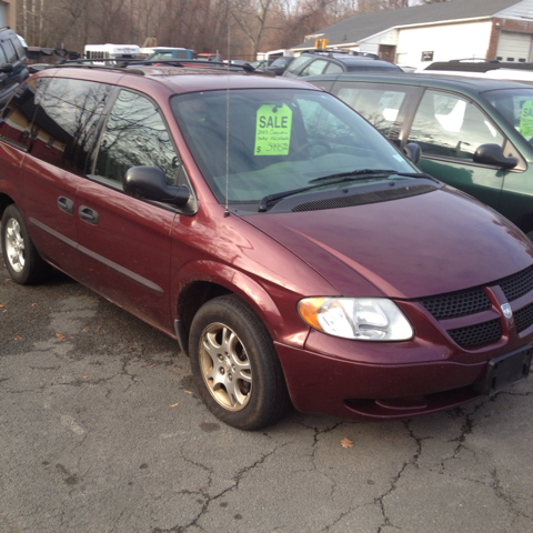 2003 Dodge Caravan SE