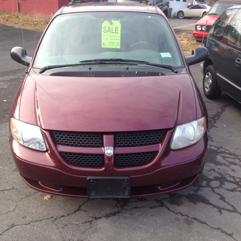 2003 Dodge Caravan SE