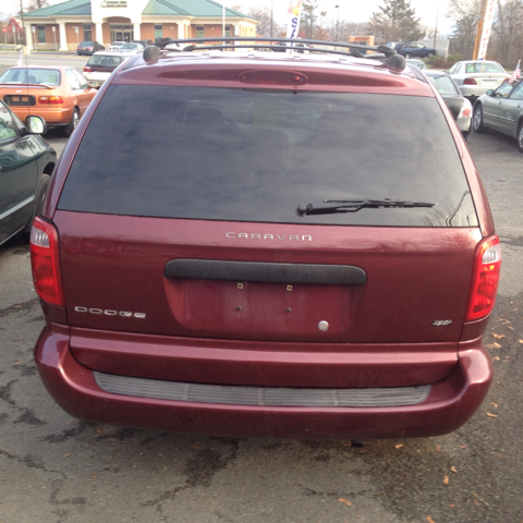 2003 Dodge Caravan SE