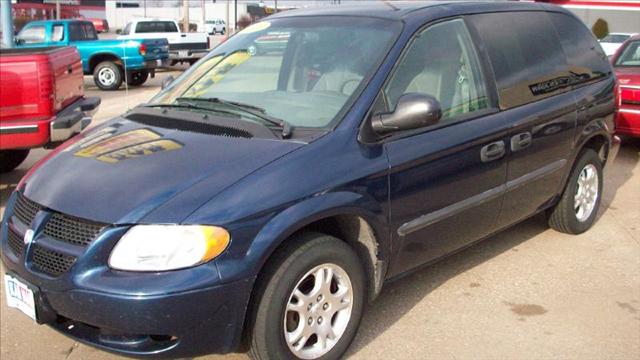 2003 Dodge Caravan SE