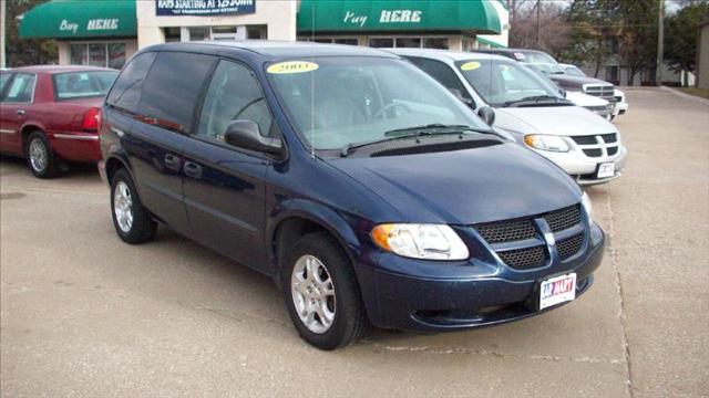 2003 Dodge Caravan SE