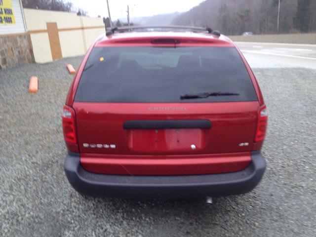 2003 Dodge Caravan SE