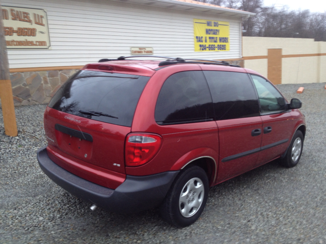 2003 Dodge Caravan SE