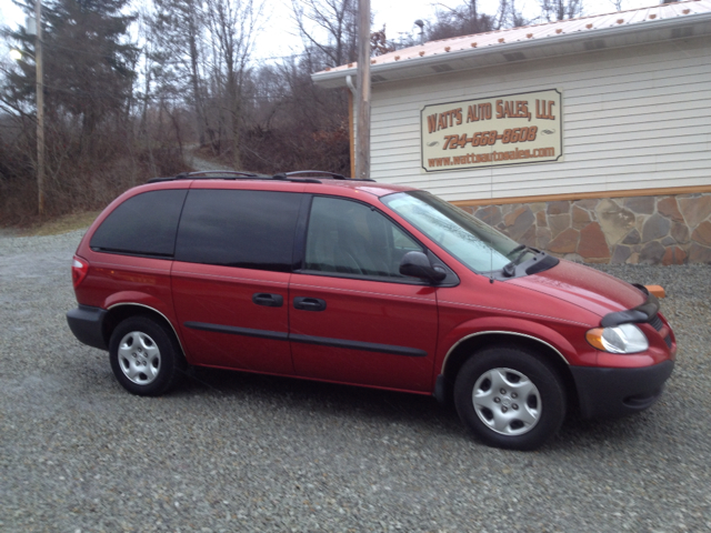 2003 Dodge Caravan SE