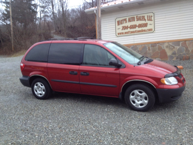 2003 Dodge Caravan SE