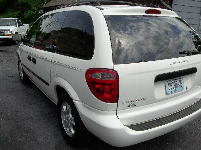 2003 Dodge Caravan S