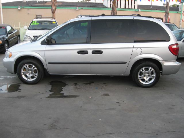 2003 Dodge Caravan SE