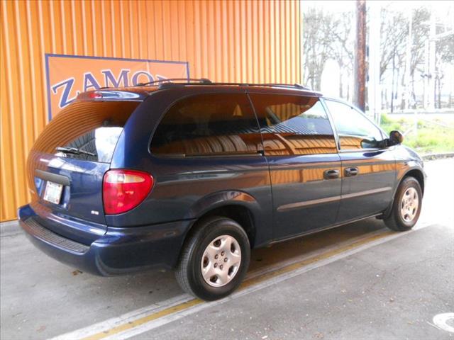 2003 Dodge Caravan Unknown