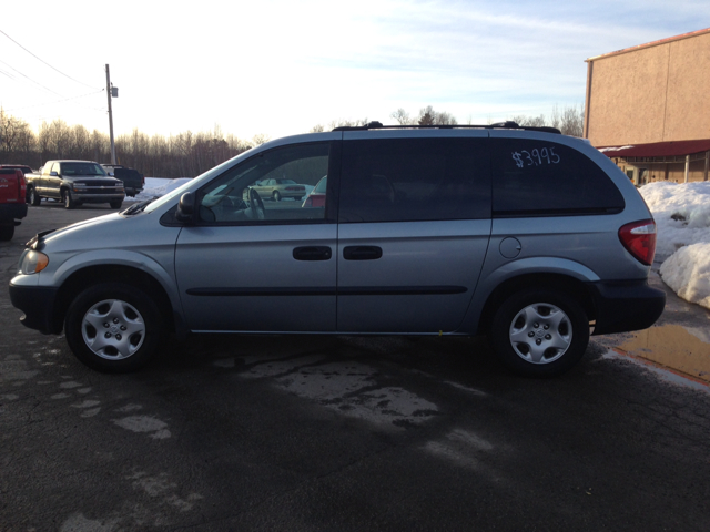 2003 Dodge Caravan SE