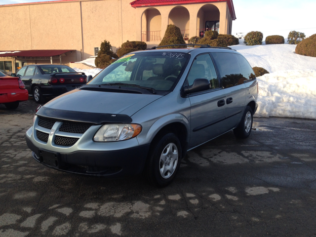 2003 Dodge Caravan SE