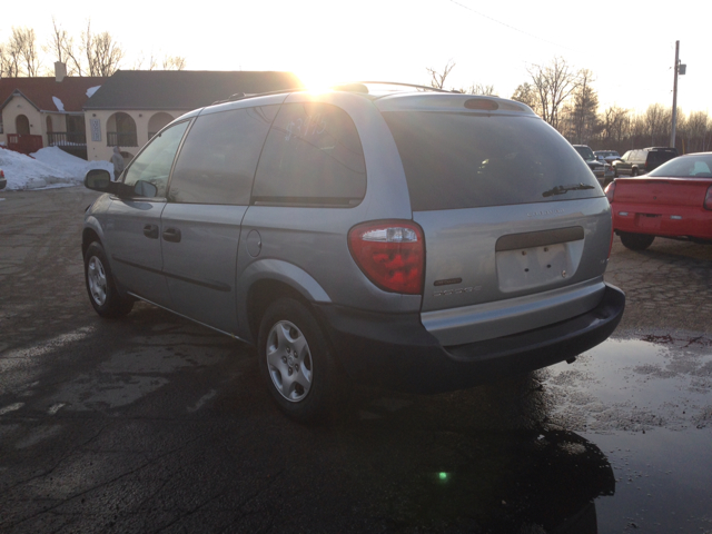 2003 Dodge Caravan SE