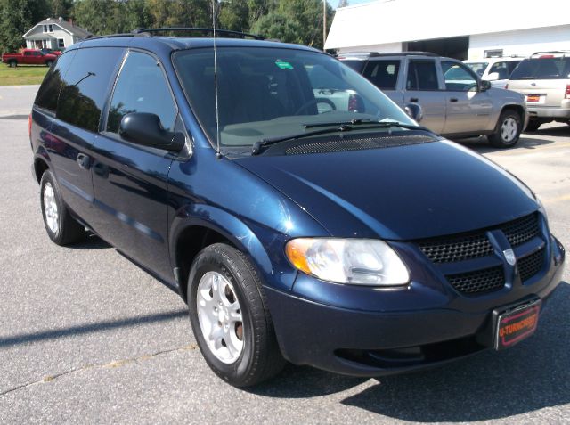 2003 Dodge Caravan SE