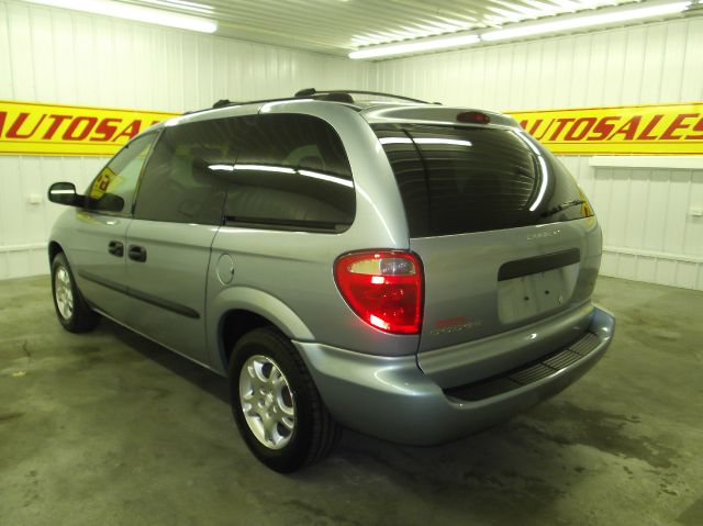 2003 Dodge Caravan SE