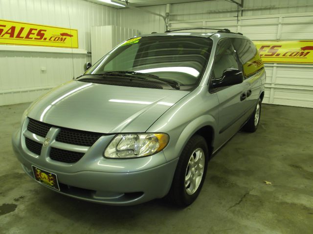 2003 Dodge Caravan SE