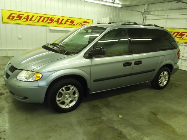 2003 Dodge Caravan SE